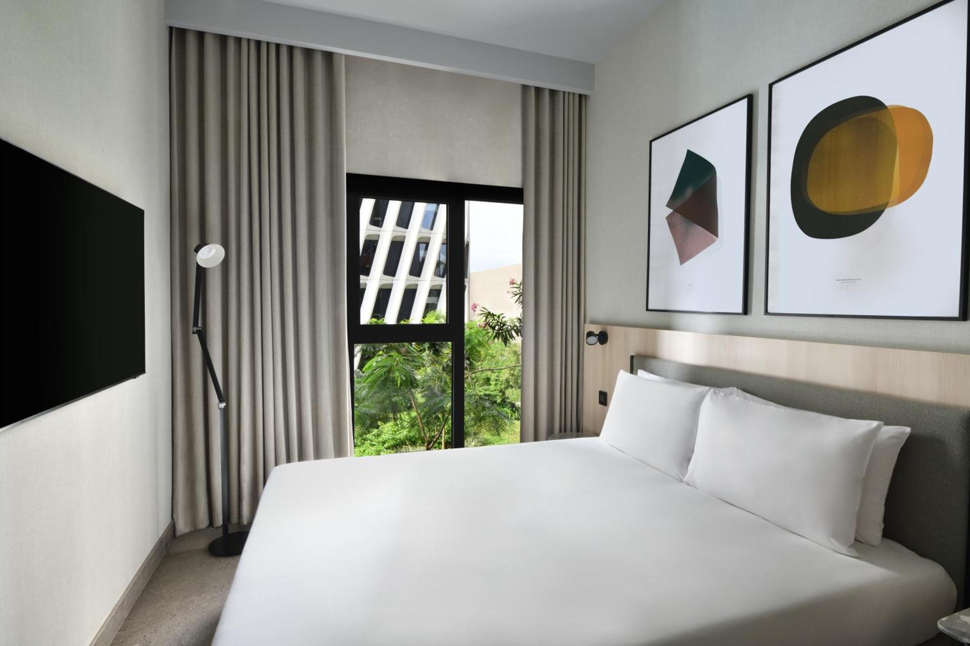 Aparthotel Adagio Abidjan Marcory Exterior foto